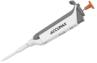 Accumax FABマニュアルピペット　シングルチャンネル　2-20uL