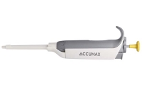 Accumax FABマニュアルピペット　シングルチャンネル　20-200uL