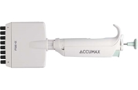 Accumax FAB LFマニュアルピペット　8チャンネル　30-300uL
