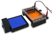 myGel InstaView(TM)　ゲルタンク ブルー色LED