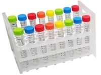 MAGic Clamp Tube Rack, 32x15ml, tubes (max. 3)