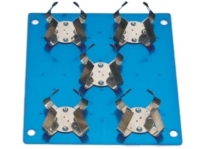 プラットホーム, 5 x 500ml三角フラスコ