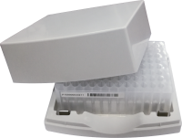 MS-100/MSC-100用P Block（1.0ｍL96ウェルディープウェルプレート用）