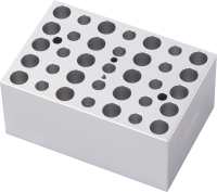 MK2000-2HL用BH05ブロック（0.5ｍLｘ20+1.5mLｘ20）