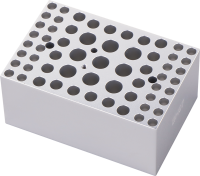 MK2000-2HL用BH07ブロック(0.2mLx32+0.5mLx20+1.5mLx9)
