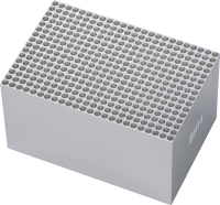 MK2000-2HL用BH14ブロック（384ウェルPCRプレート用）