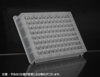 96ウェルフィルトレーションプレート1.5 mL 50umフリット