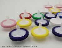 PTFEシリンジフィルター Ф13mm 0.45um 疎水性 未滅菌