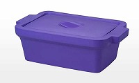 TruCool Midi 4L Ice Pan with Lid パープル