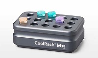 CoolRack M15 1.5ml/2mlx15本 グレー