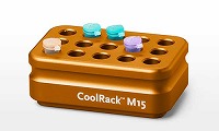 CoolRack M15 1.5ml/2mlx15本 オレンジ