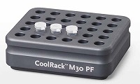 CoolRack M30-PF 1.5mlコニカルx30本 グレー