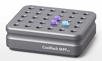 CoolRack M30-PF 500μl 0.5mlコニカルx30本 グレー