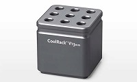 CoolRack V13 Φ13x75mm 9本 グレー
