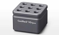 CoolRack VS13 Φ13x75mm 9本 グレー