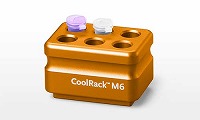 CoolRack M6 1.5ml/2mlx6本 オレンジ