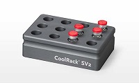 CoolRack SV2 2mlアンプルx12本 グレー