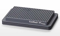 CoolRack XT PCR384 384PCRプレートx1枚 グレー