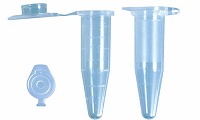 プラチナチューブ 1.5ml ナチュラル