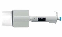 Finnpipetteデジタル 16chマルチチャンネルピペット 5-50μl