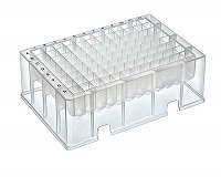 Fortress ディープウェルプレート 96well 1.1mL V底