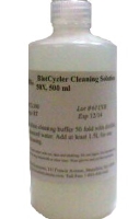 BlotCycler(TM)用クリーニング溶液 50倍濃縮 500ml
