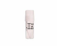 BMS クライオバイアルチューブ アウターキャップ 1.0mL 自立型