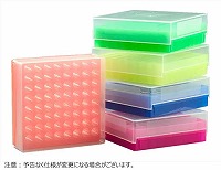 フリッパーラック 64本 フタ付 アソート