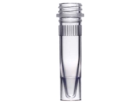 スクリューキャップチューブ　自立型　1.5mL（チューブのみ）