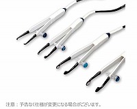 ピンセット型ステンレス電極(10mm)