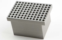 Labnetデジタルドライバス用ブロック 96ウェルPCRプレートx1枚 シングルブロック用