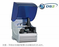 全自動ELISAプロセッシングシステム DS2, バーコードリーダー付