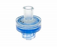 ABLUOシリンジフィルター 直径Φ13mm FLL/MLL アクリル ブルー CA 0.20μm 滅菌