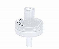 ABLUOシリンジフィルター 直径Φ13MM FLL/ MLS PP .PE 0.5μm
