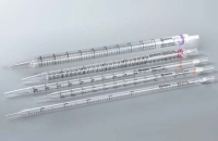 CellSafeプラスチックピペット 10mL(先端一体) プラ/プラ包装 個装 トリプルバッグ