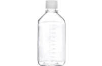角形保存ボトル 1000mL PETG 滅菌