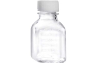 角形保存ボトル 60mL PETG 滅菌