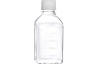 角形保存ボトル 500mL PETG 滅菌