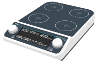 MMS4 PROマグネチックスターラ 4ポート 500mLx4