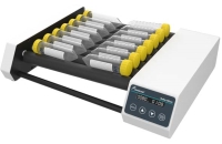 RM-8PROローラーミキサー 8本ロッド シーソー機能付