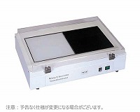 トランスイルミネーター 302/365nm/白色 20cmx20cm