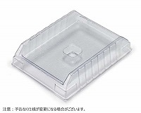 ディスポーザブルベースモルド 7X7X5MM
