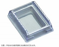 ディスポーザブルベースモルド 37X24X10MM