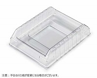 DISPOSABLE BASE MOLD 24X24X5MM