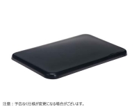 染色トレー用フタ ブラック