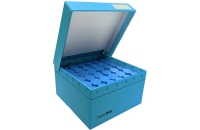 5ml チューブラック用 フリーザーボックス 36本用