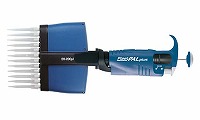 PipetPALplus 12chマルチチャンネルピペット 50-300μl