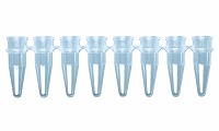 PCR 8連チューブ 0.2ml ナチュラル