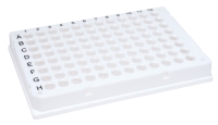 96ウェルハードシェルPCRプレート 0.1mL フルスカート