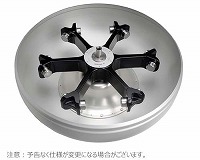 スイングローター Sigma 8KS用(ウインドシールド付)